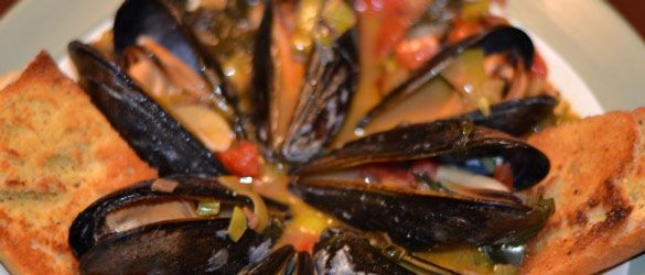 Mussels