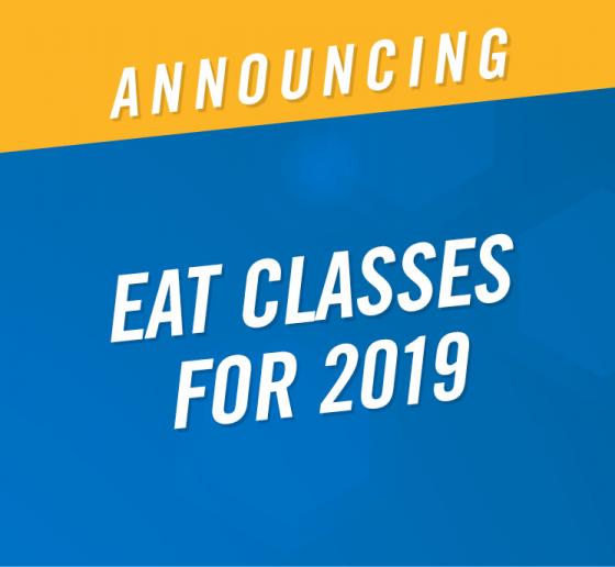WFC Announces 2019 E.A.T.™ Judge Classes