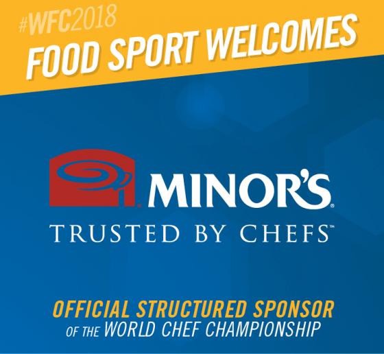 WFC Welcomes Minor’s into the “Majors” of Food Sport