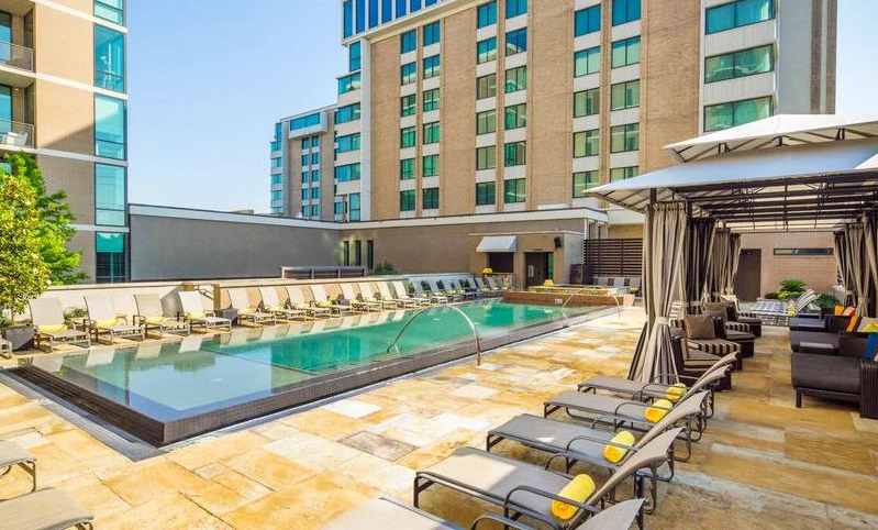 The Highland Dallas, Curio Collection by Hilton