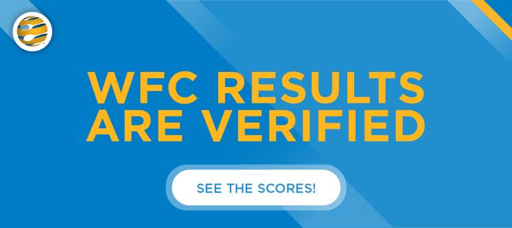 Results Are In!