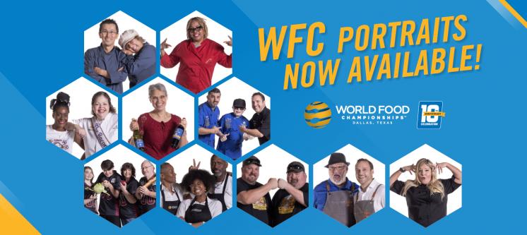 2022 WFC Portraits Now Available!