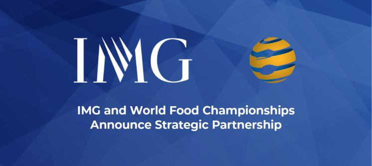 IMG & WFC Announcement