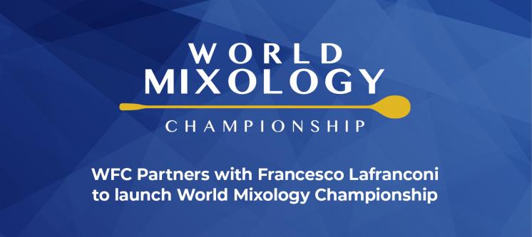 Mixology Championship Announcement