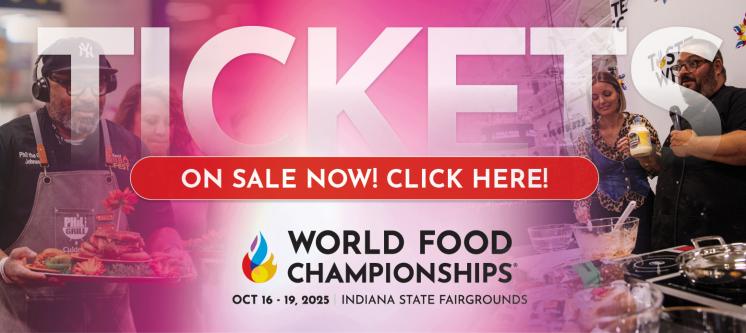 2025 Tickets On Sale - July 8th