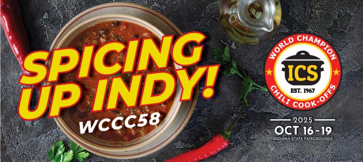 ICS bringing Chili back to WFC Indy!