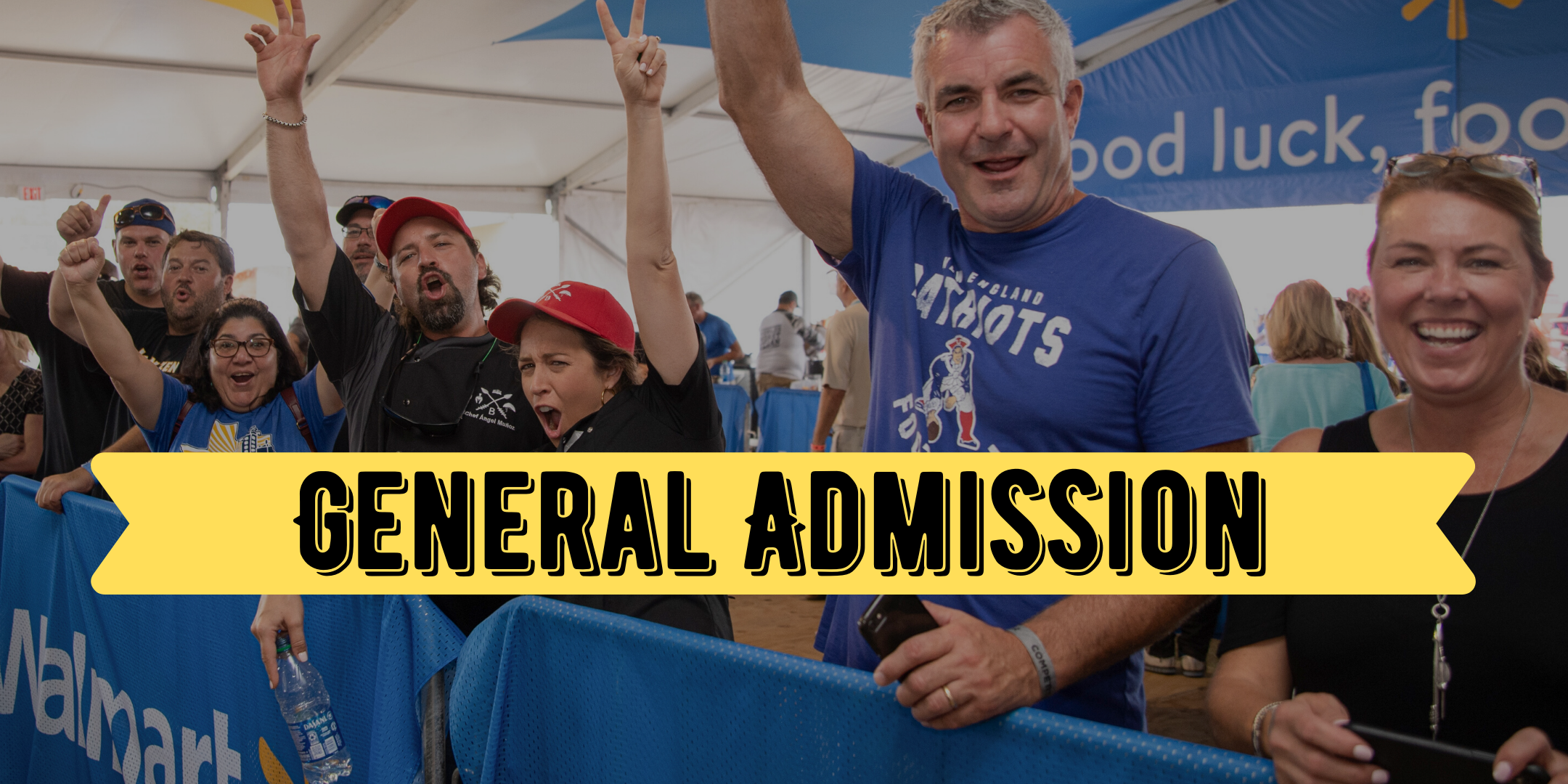 General Admission