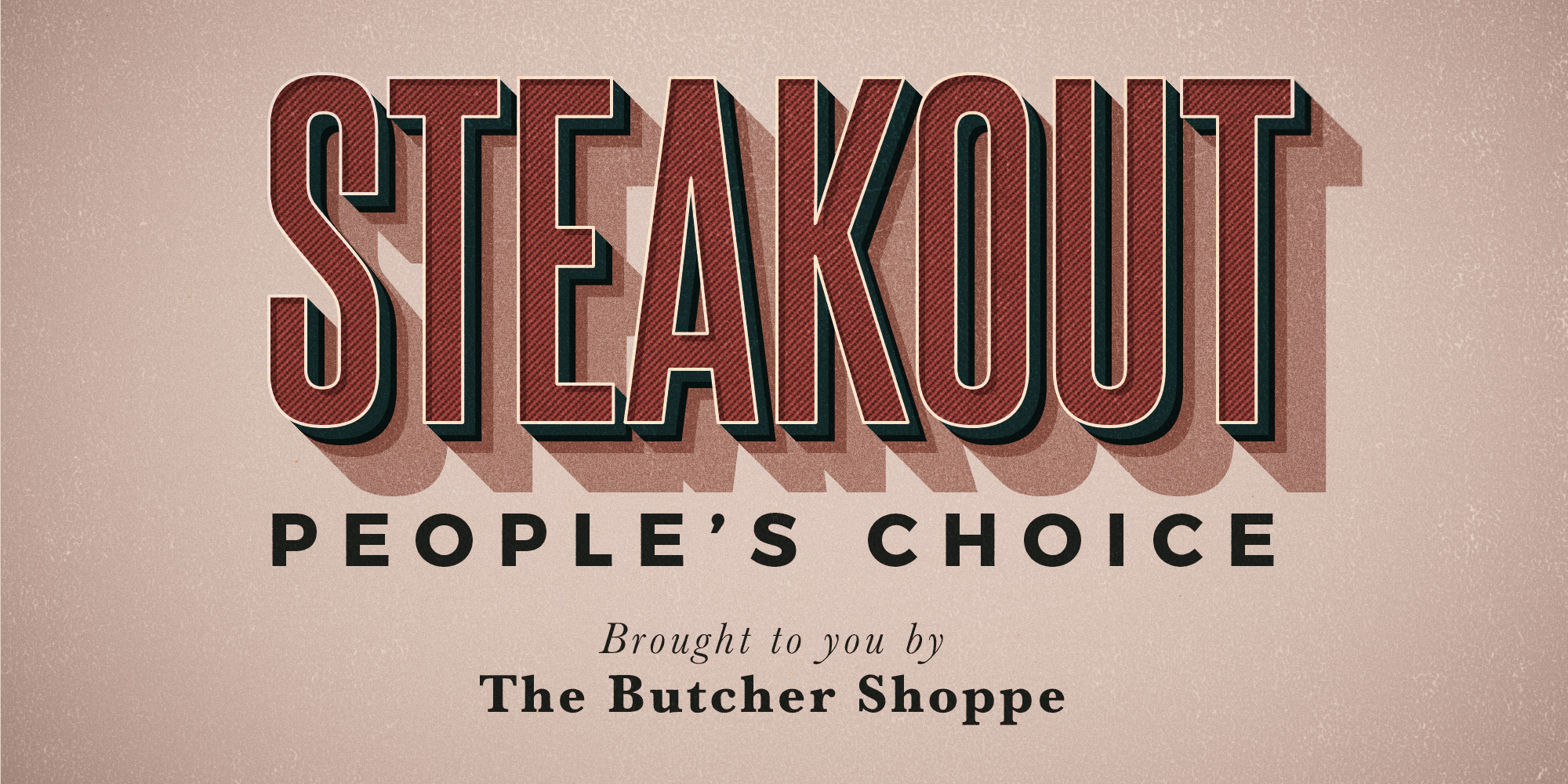 SteakOut People's Choice