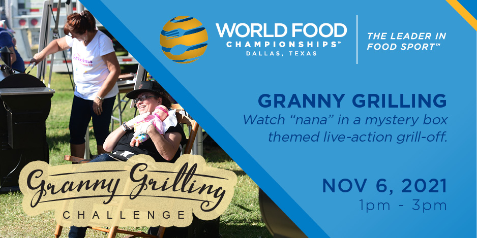 Granny Grilling