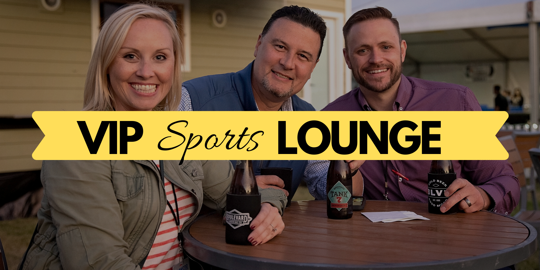 VIP Sports Lounge