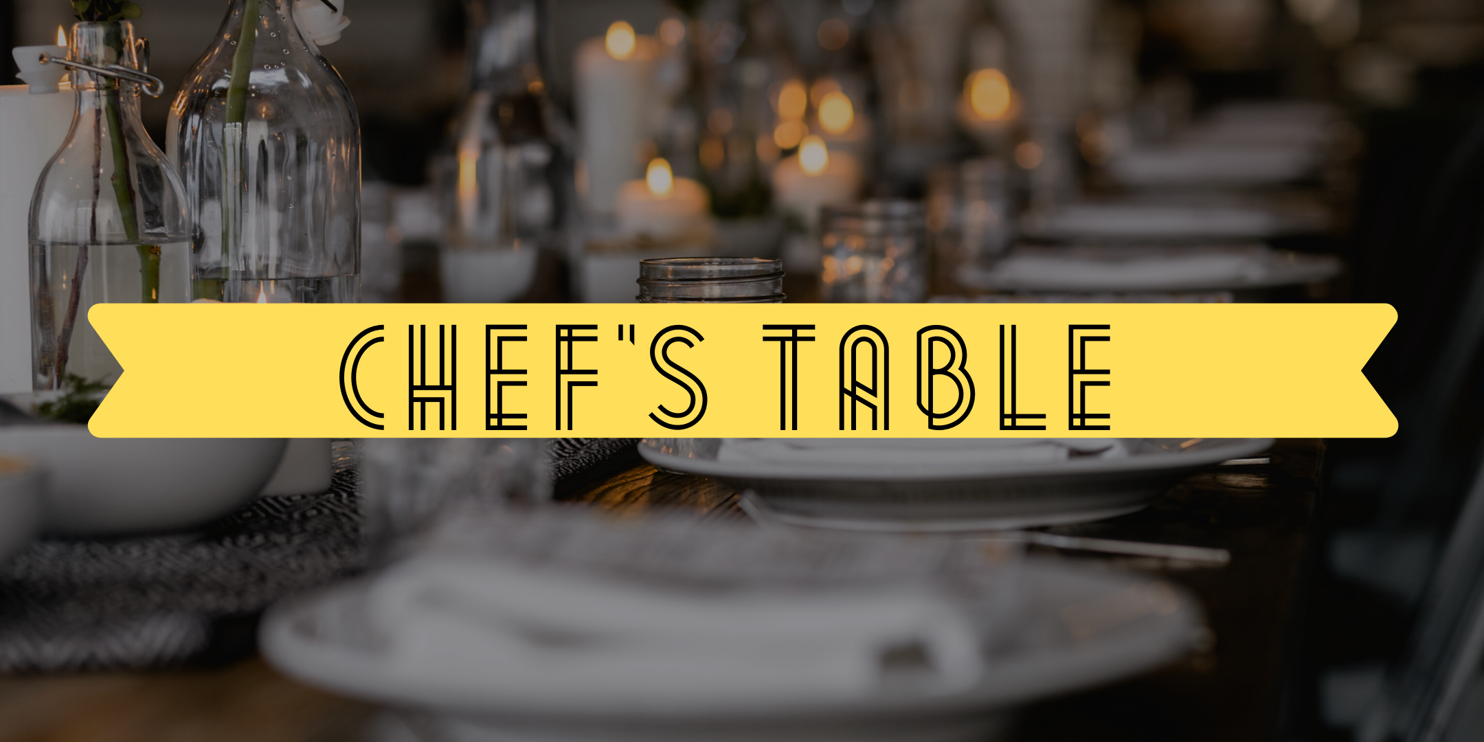 Chef's Table