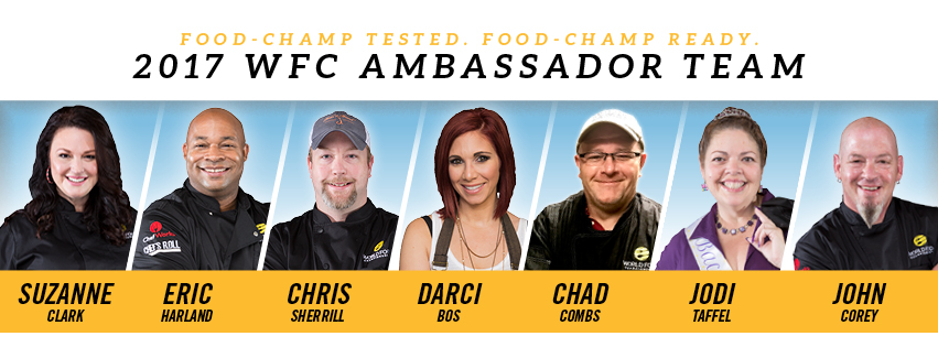 WFC 2017 Ambassadors -- 2017-wfc-ambassador-team-fb-cover.jpg