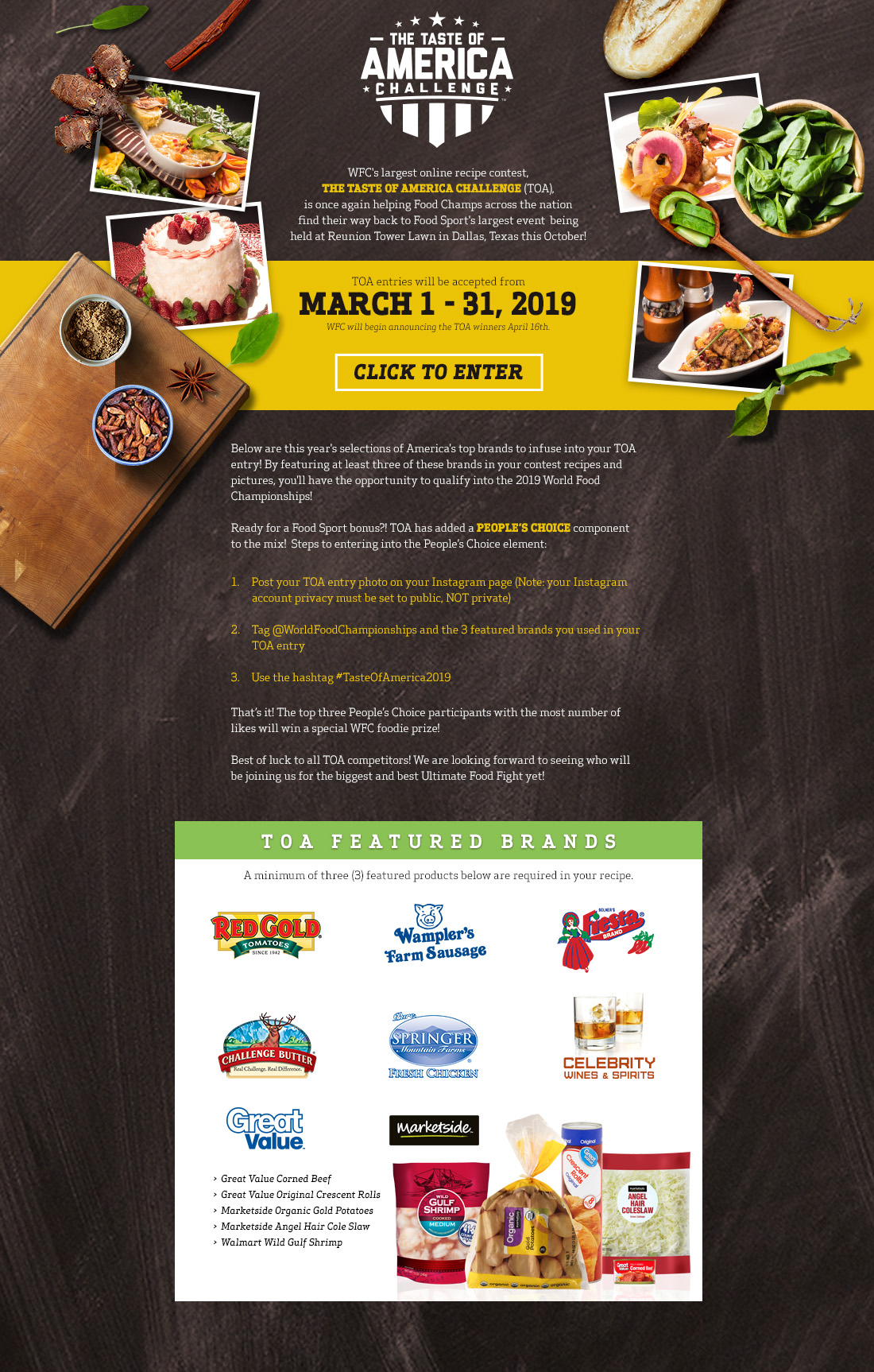 2019 Taste of America Landing Page -- 2019-taste-of-america-wfc-landing.jpg 2019 Taste of America Landing Page -- 2019-taste-of-america-wfc-landing.jpg