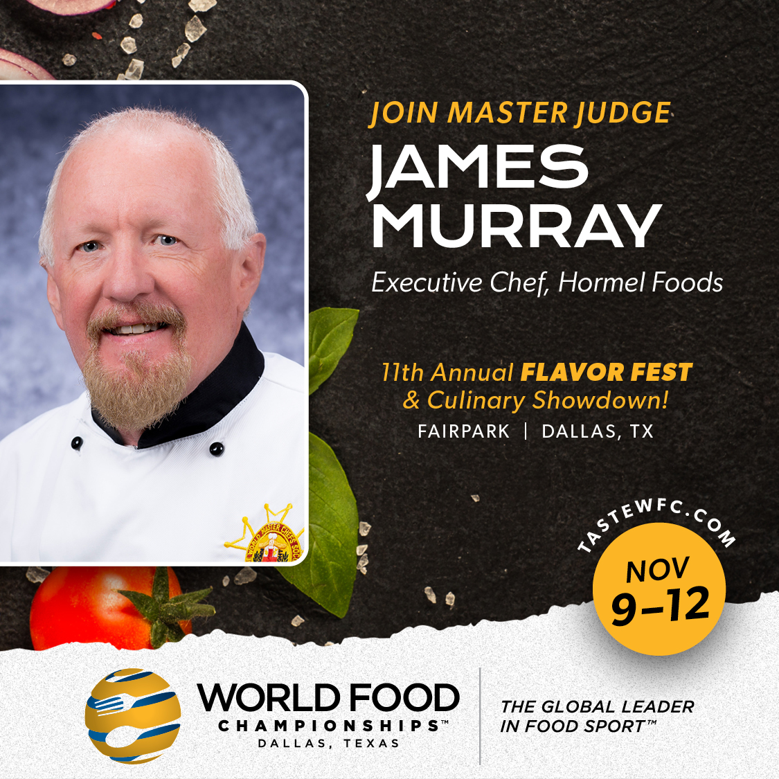 2023 MJ James Murray -- 2023-wfc-master-judge-james-murray.jpg