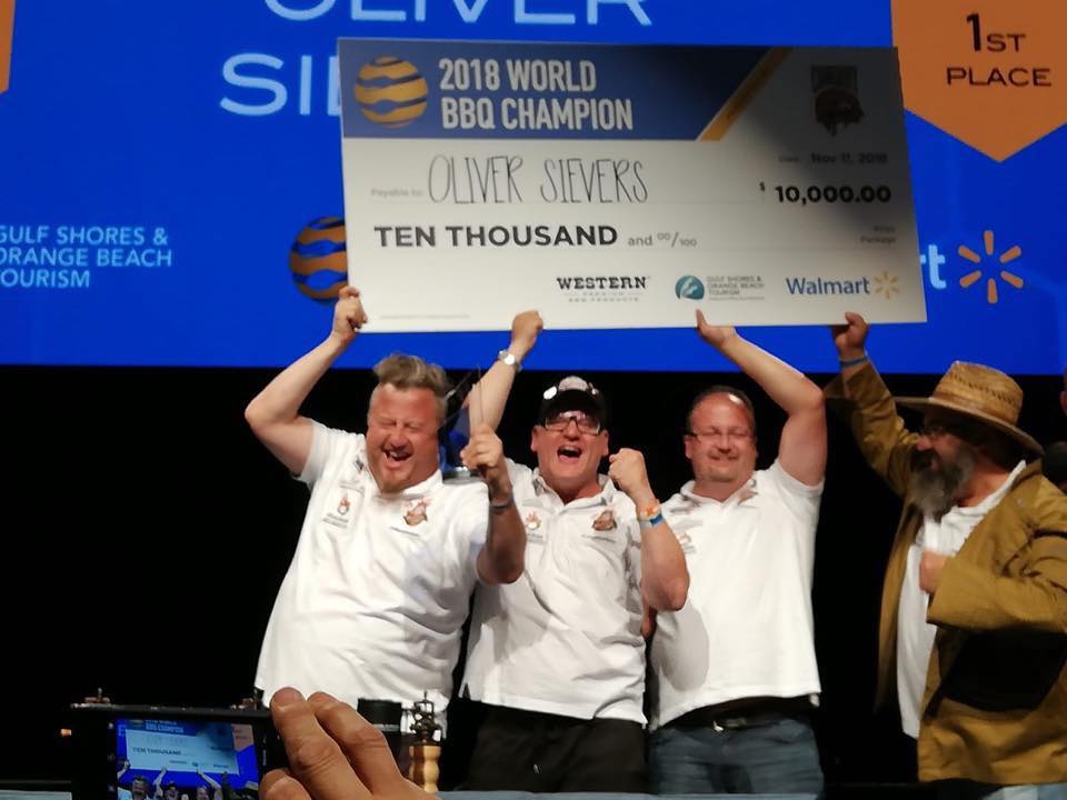 The World's Largest Food Competition Crowns Ten New Champions World