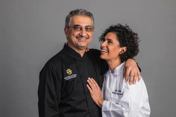 Pasadena Home Cook Makes It To World Food Champion Crowning Moment