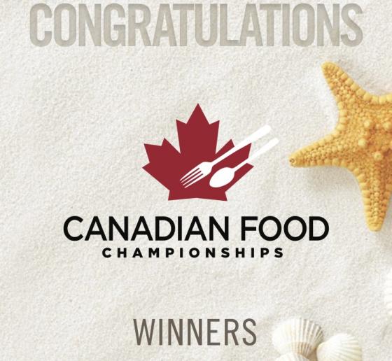 Team Canada Now Ready for the Ultimate Food Fight