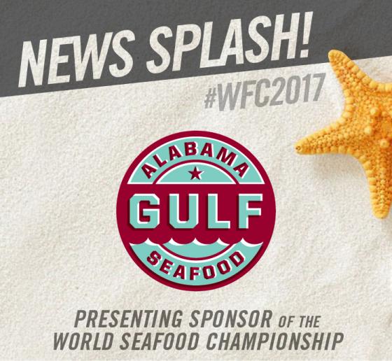 World Food Championships To Feature Alabama Gulf Seafood 