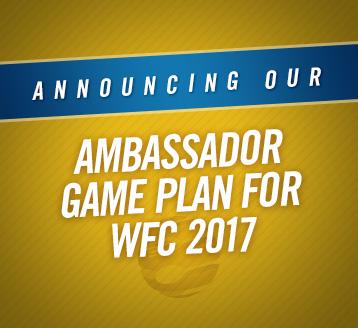 WFC Ambassadors Prepare for Orange Beach