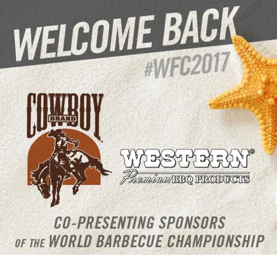 Cowboy Charcoal and Western Wood Bring the Heat to 2017 Barbecue Category
