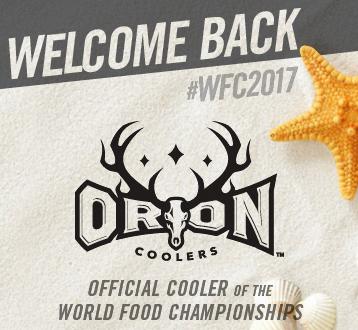 WFC 2017 Will Be Cooler Than Ever With Orion’s Return