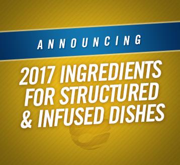 WFC Releases Structured Builds and Infused Ingredients For 2017