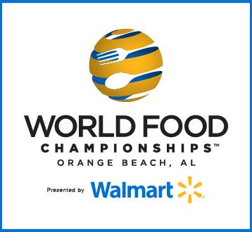 Walmart Joins Food Sport Movement As Presenting Sponsor of WFC