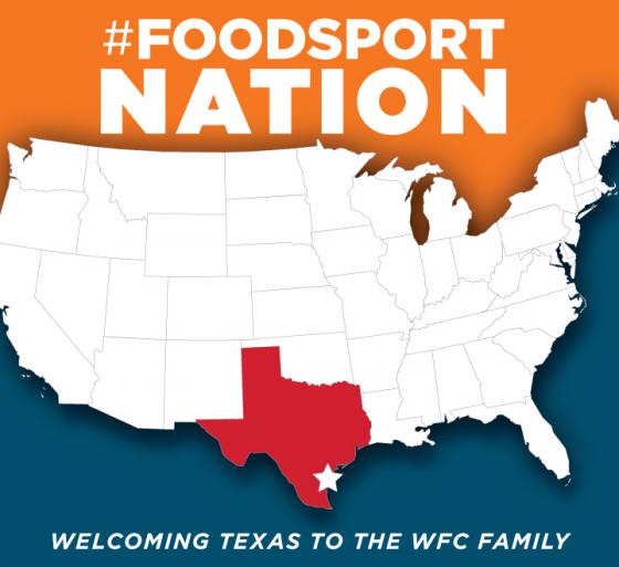 Port Aransas/Mustang Island Join Food Sport With First WFC State Franchise