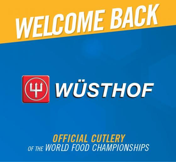 WÜSTHOF Brings Cutting-Edge Support to Dallas Debut of WFC