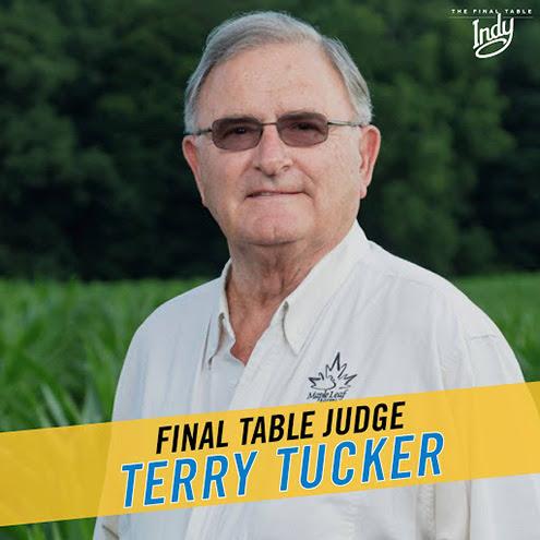 Duck Specialist Joins “Final Table: Indy” Panel of Judges