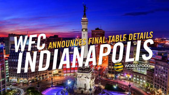 WFC Begins To Reveal Final Table Process