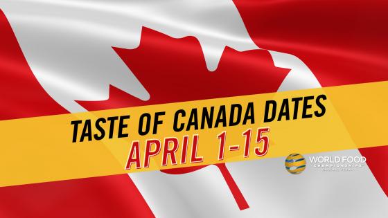 How To Share A “Taste Of Canada” With The World
