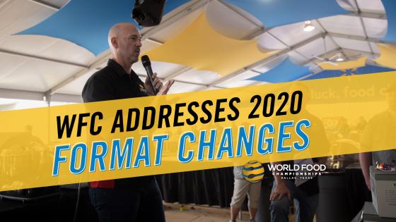 WFC Addresses 2020 Competition Format Changes