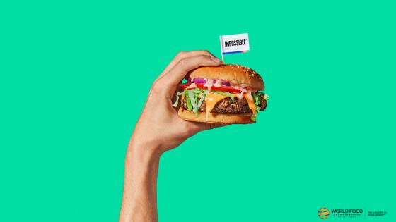 Burger Competitors Will Face Off In Inaugural Impossible Foods Challenge
