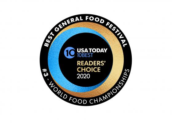 WFC Receives Top 10 Honor From USA Today