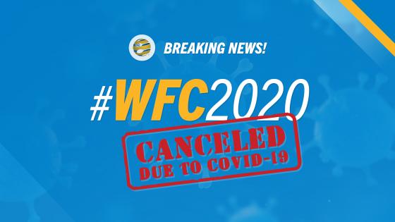 The World Food Championships Cancels 2020 Main Event
