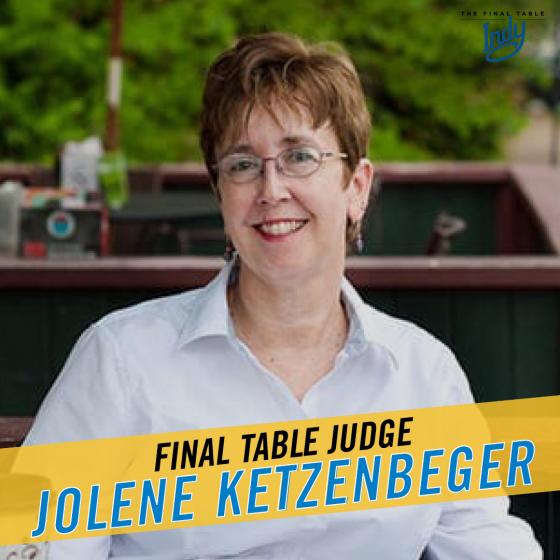 WFC Adds Food Critic To Final Table Judging Panel