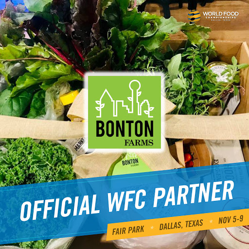 The World Food Championships Develops Fresh Partnership With Bonton Farms