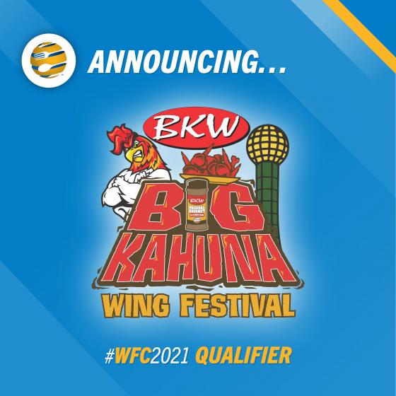 Big Kahuna Wing Festival Strategic Gateway to World Food