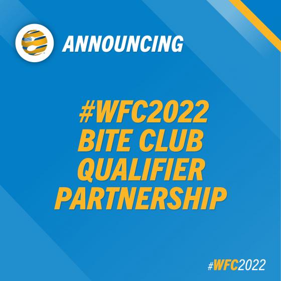 WFC Partners With Bite Club For 2022 Qualifier Series