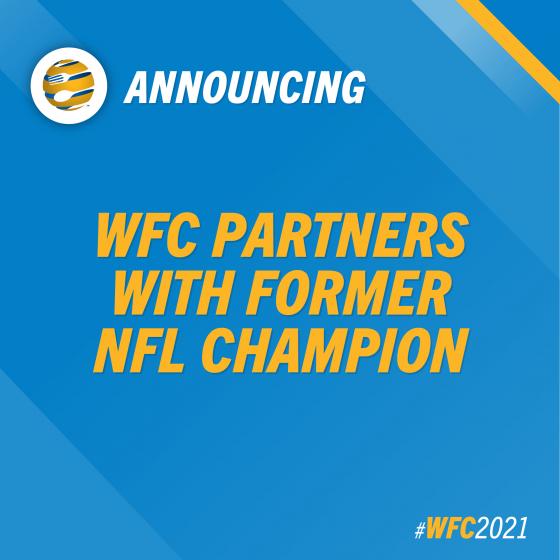 WFC Announces Partnership With Former NFL Champion