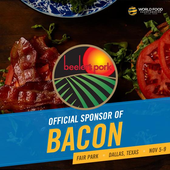 WFC Adds Sizzle to Bacon Category with Beeler’s Pure Pork