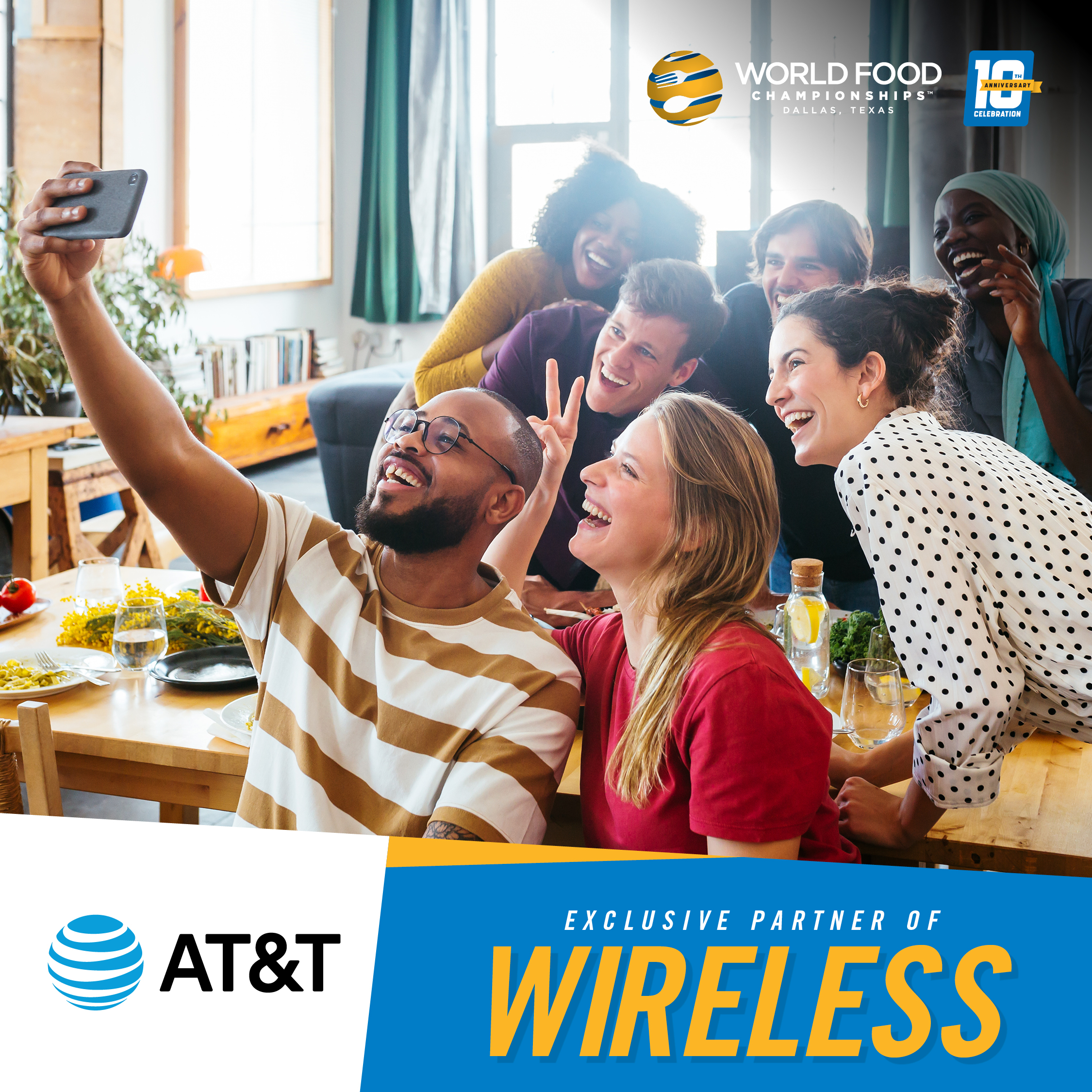 WFC Renews A Strong Connection With AT&T