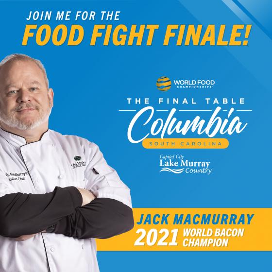Missouri Chef Heads To Columbia, South Carolina For $100,000 Competition