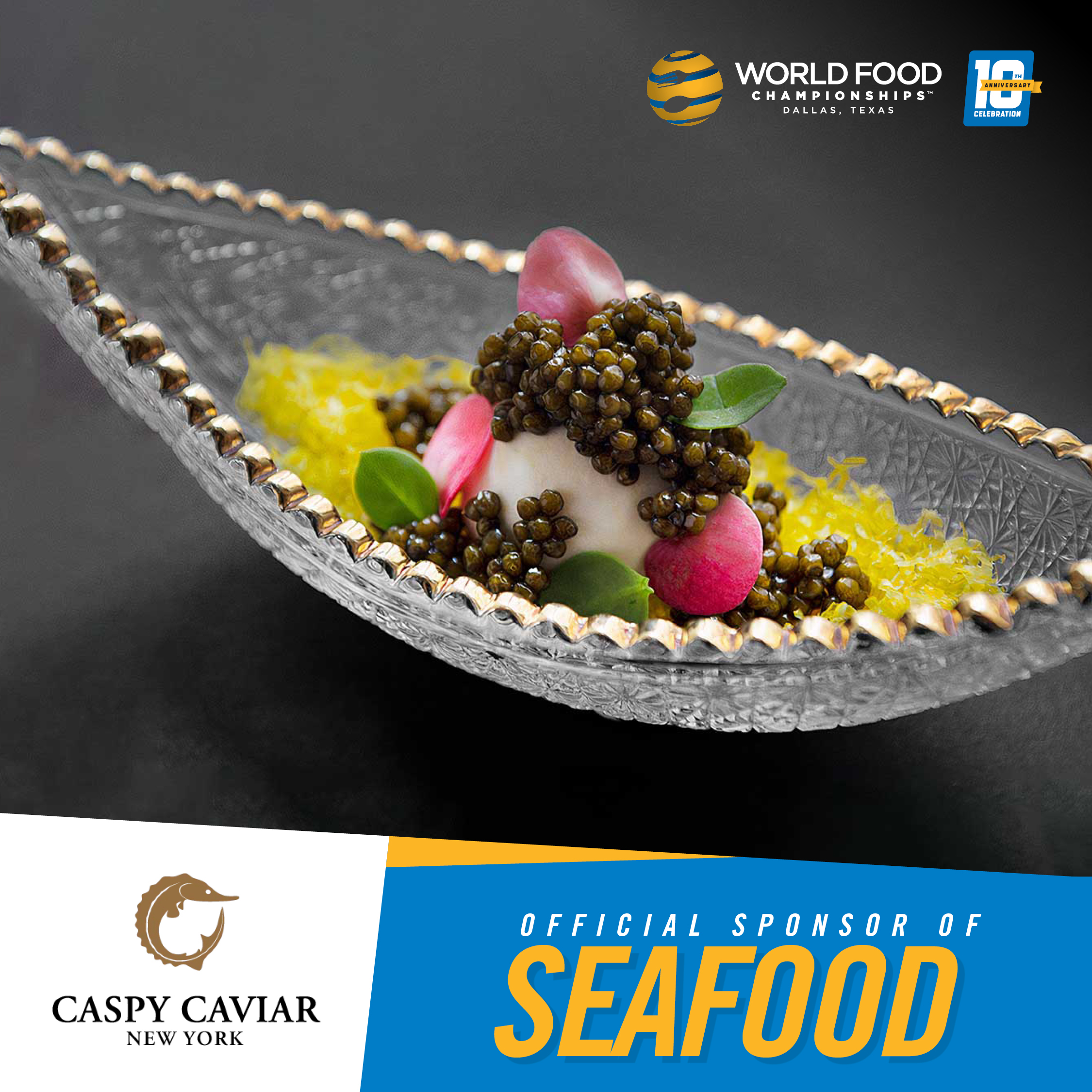 WFC Announces Golden Strategy For Seafood Category