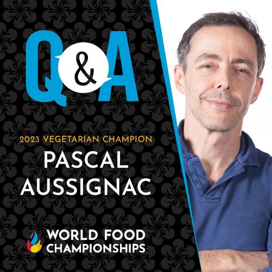 Final Table Q&A - Pascal Aussignac