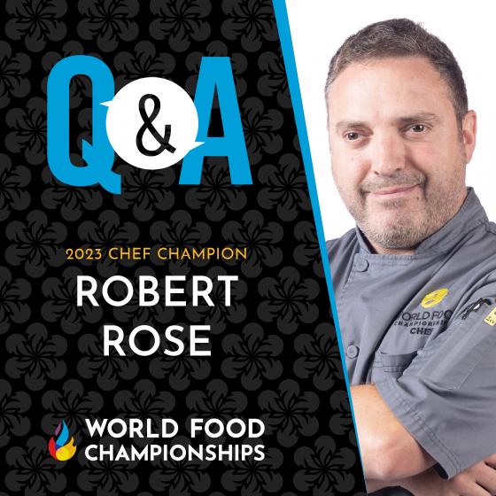 Final Table Q&A - Robert Rose
