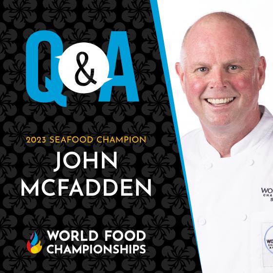 Final Table Q&Q - John McFadden