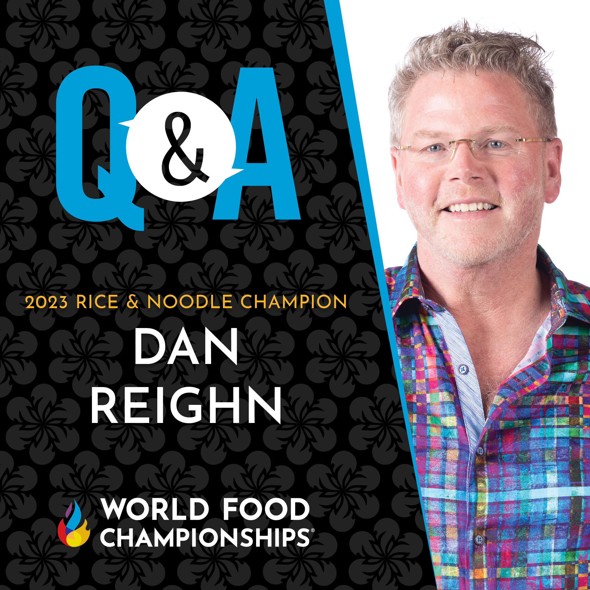 Final Table Q&A - Dan Reighn