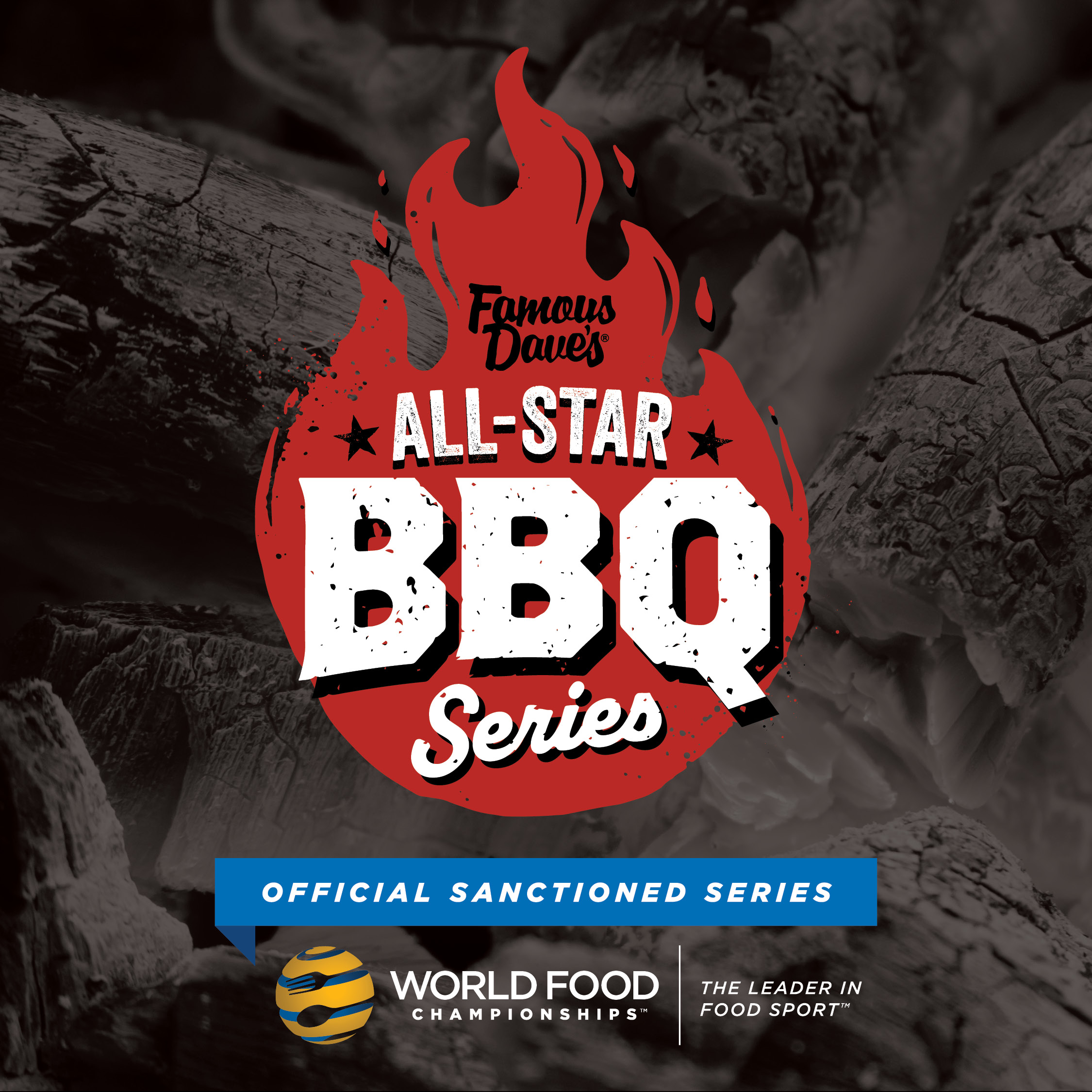 WFC Partners With Famous Dave's for All-Star BBQ Series